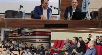 برگزاری جلسه آموزشی با موضوع نکات حقوقی و فنی ثبت قرارداد و رفع محدودیت قراردادهای یکسان در کانون سردفتران و دفتریاران استان البرز
