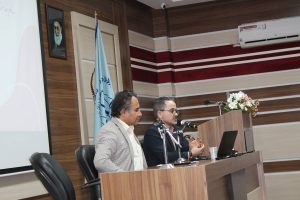 برگزاری دومین نشست آموزشی با موضوع نکات حقوقی و فنی ثبت پیش‌نویس قرارداد و رفع محدودیت قراردادهای یکسان در کانون استان البرز