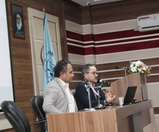 برگزاری دومین نشست آموزشی با موضوع نکات حقوقی و فنی ثبت پیش‌نویس قرارداد و رفع محدودیت قراردادهای یکسان در کانون استان البرز